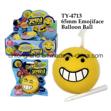 65mm Emojiface Balloon Ball